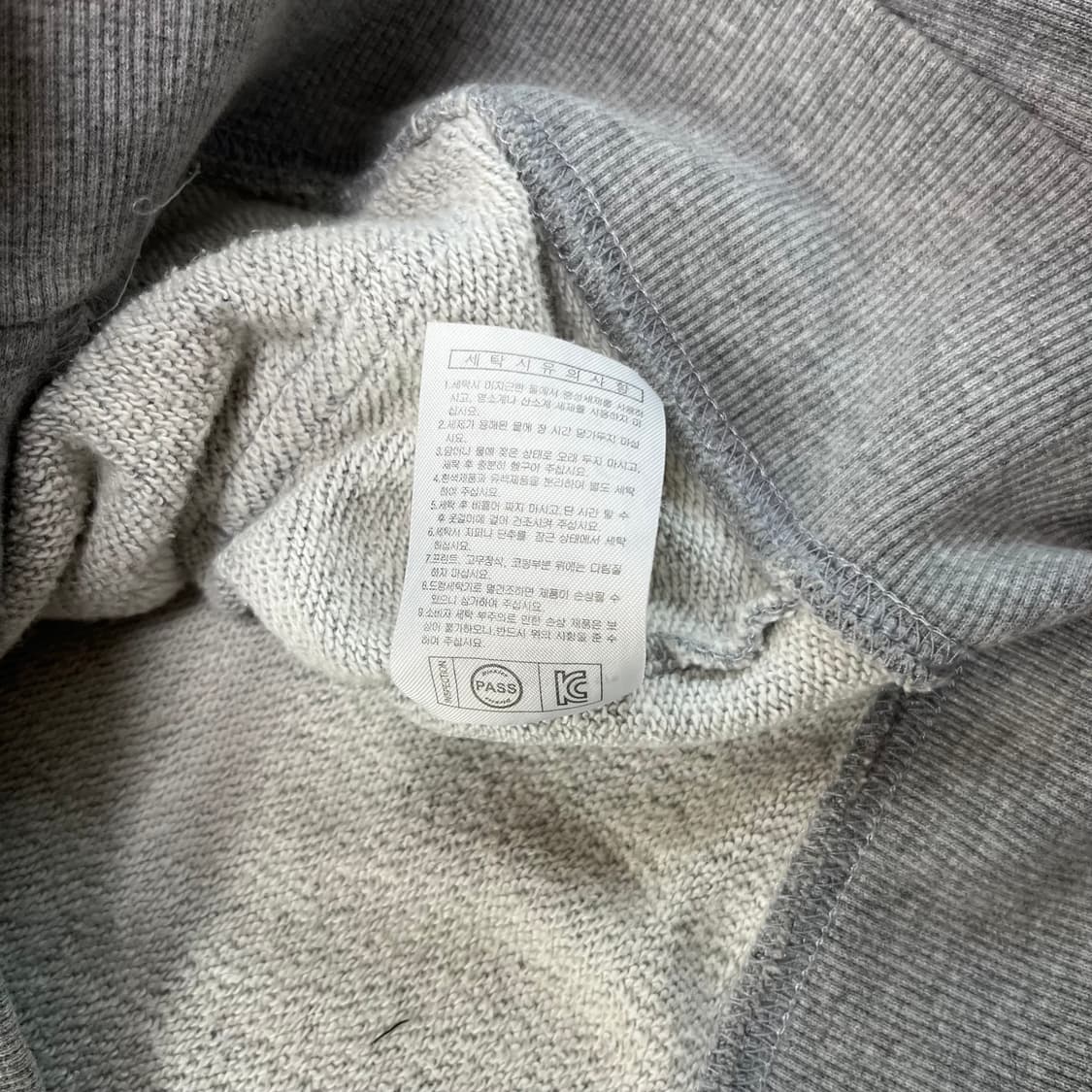 <디키즈 사이드 로고 후드집업> No.1344 상품이미지9