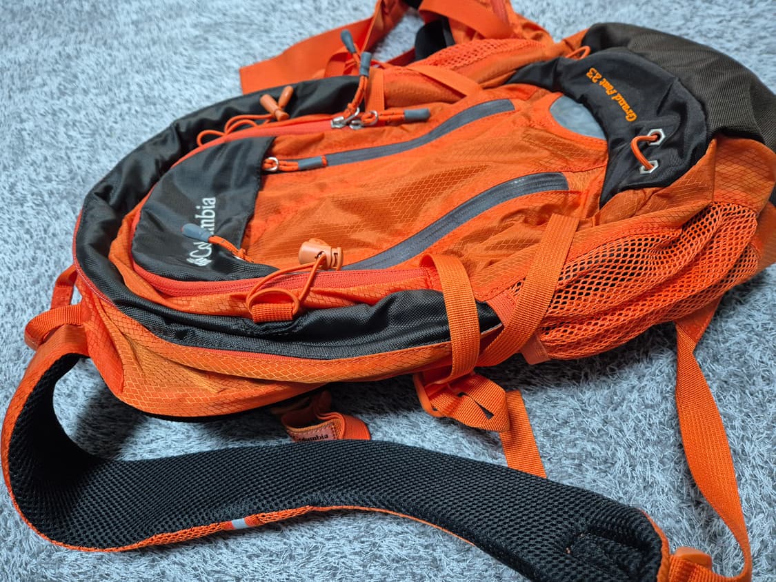 컬럼비아 등산 백팩 Grand feat 23L 상품이미지8