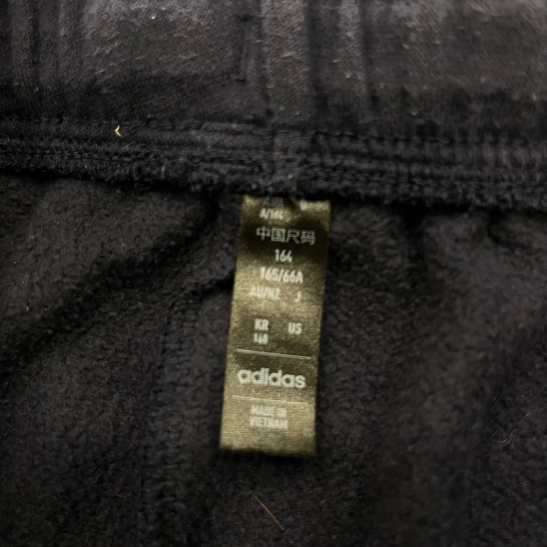 S 아디다스 트레이닝 바지 상품이미지5