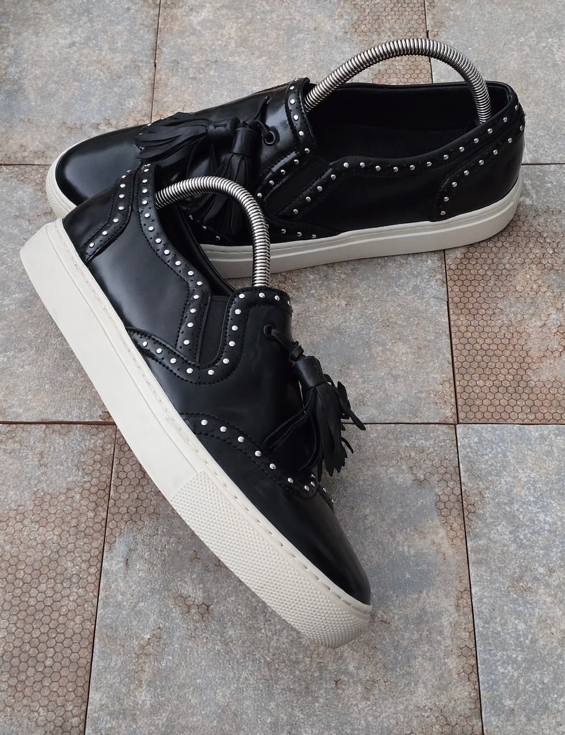 (280)아쉬 더블 테슬  상품이미지7