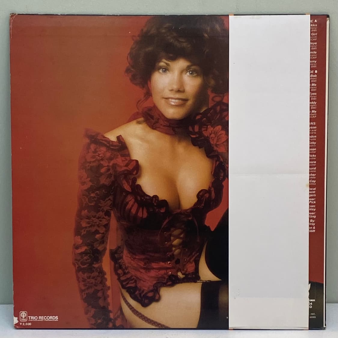 (LP) Barbi Benton-Barbi Benton 상품이미지2