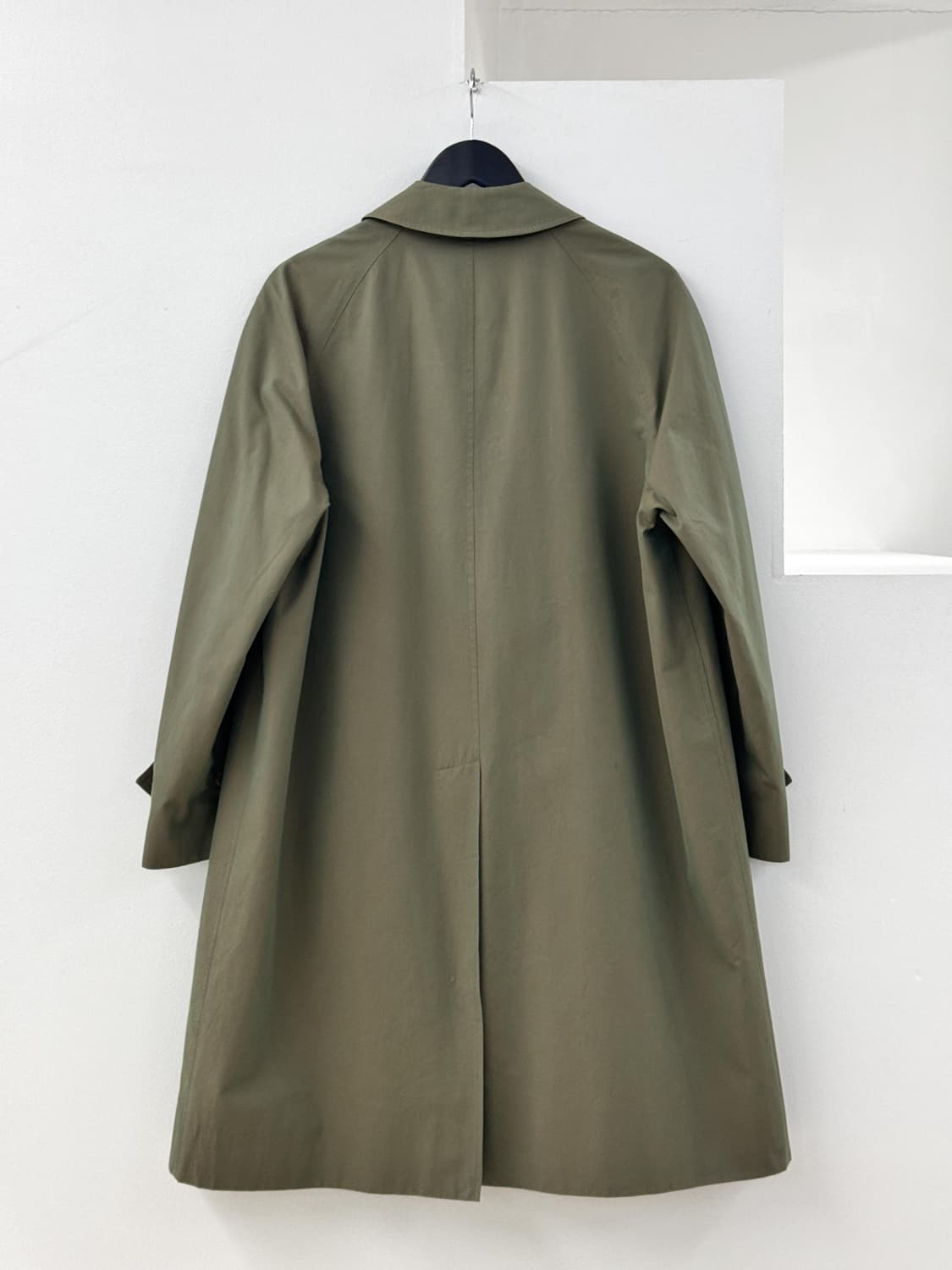 Burberry single trench coat 상품이미지7