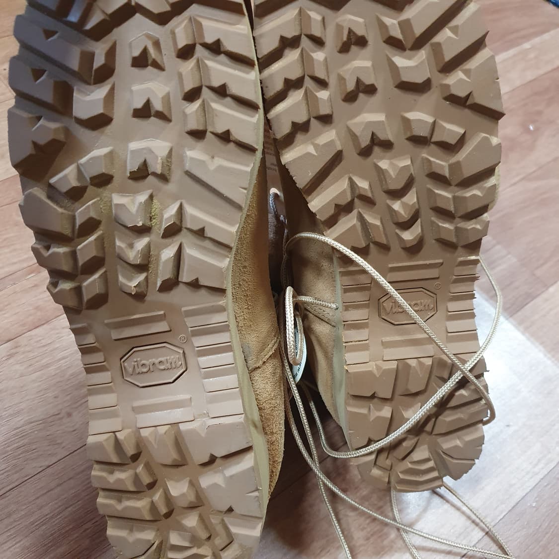 웰코 전투화 265 상품이미지6