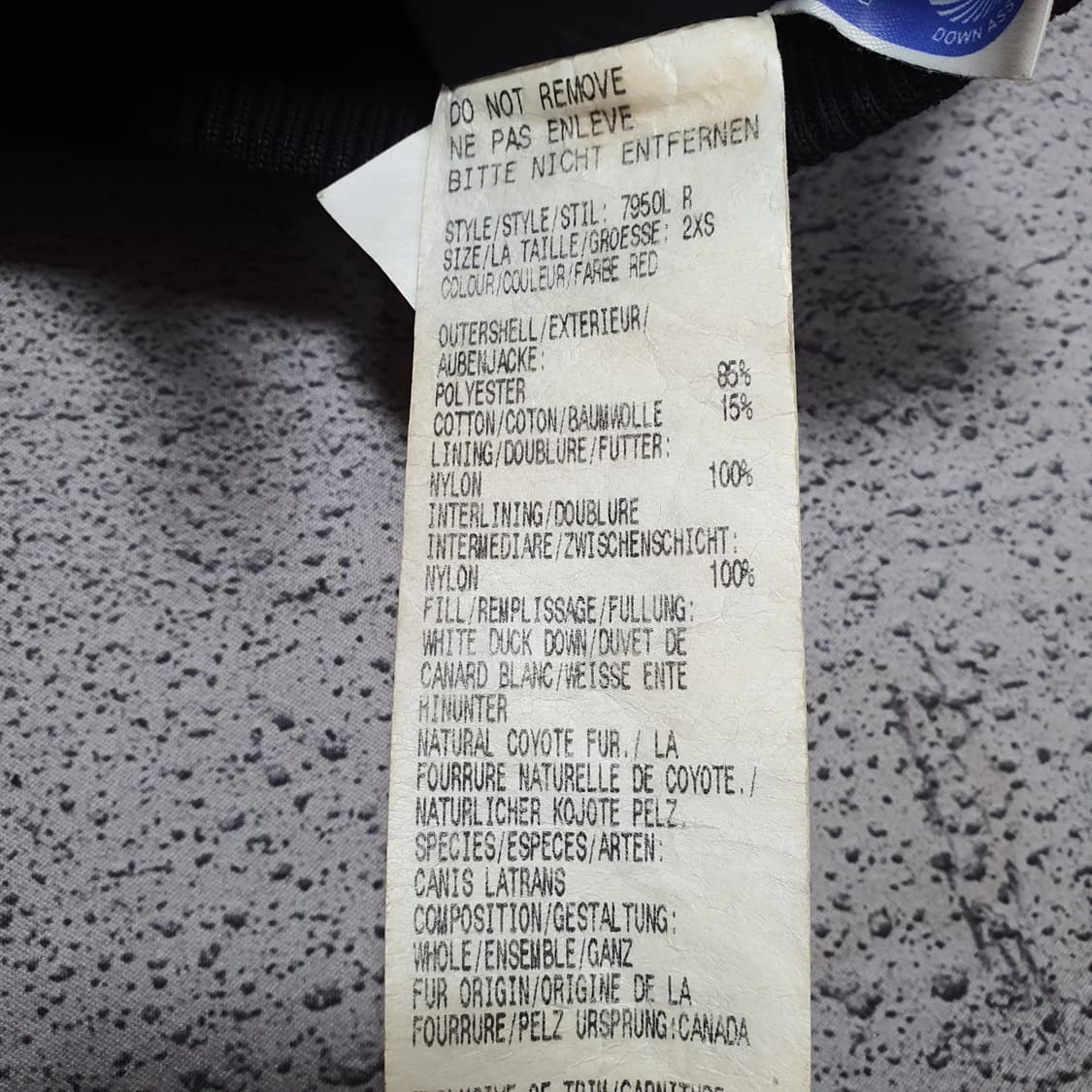 ✨ (바배) 캐나다구스 칠리왁 봄버 패딩 상품이미지4