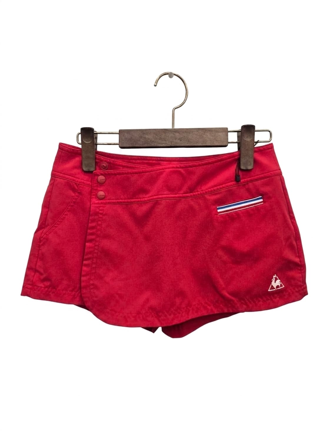S,90,실측27 )) le coq sportif 르꼬끄 치마 바지! 상품이미지1