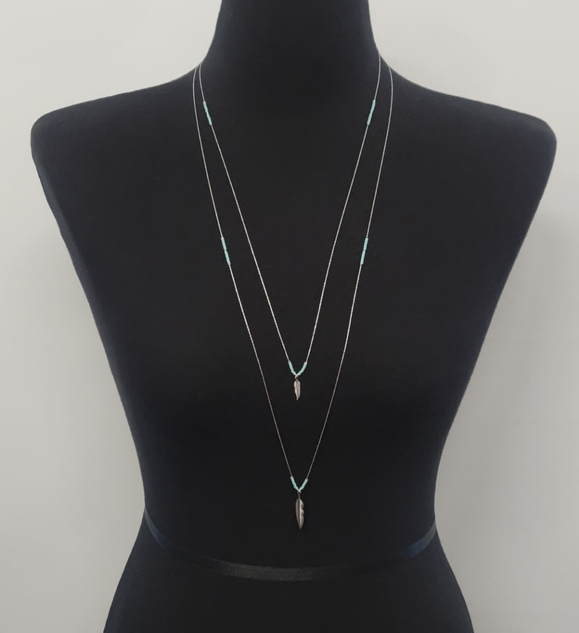 unique necklace set 상품이미지6
