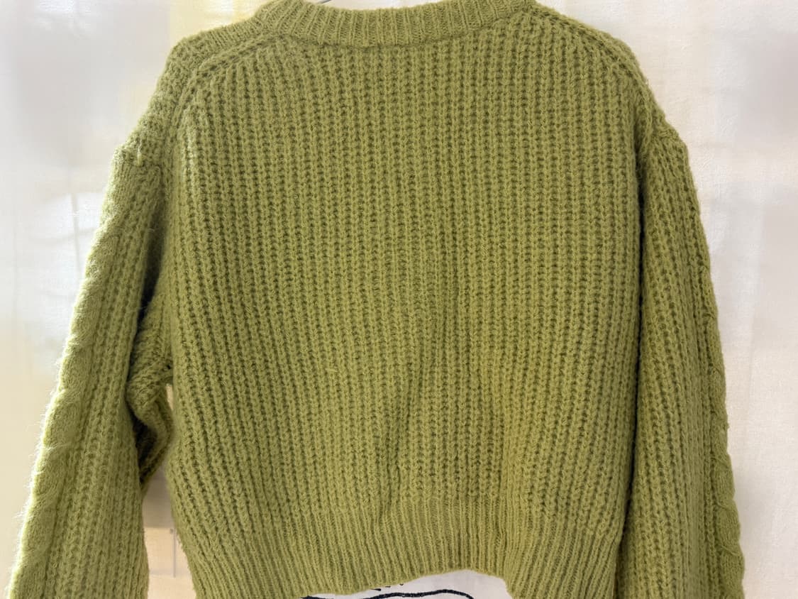 GU 지유 니트 가디건 상품이미지3