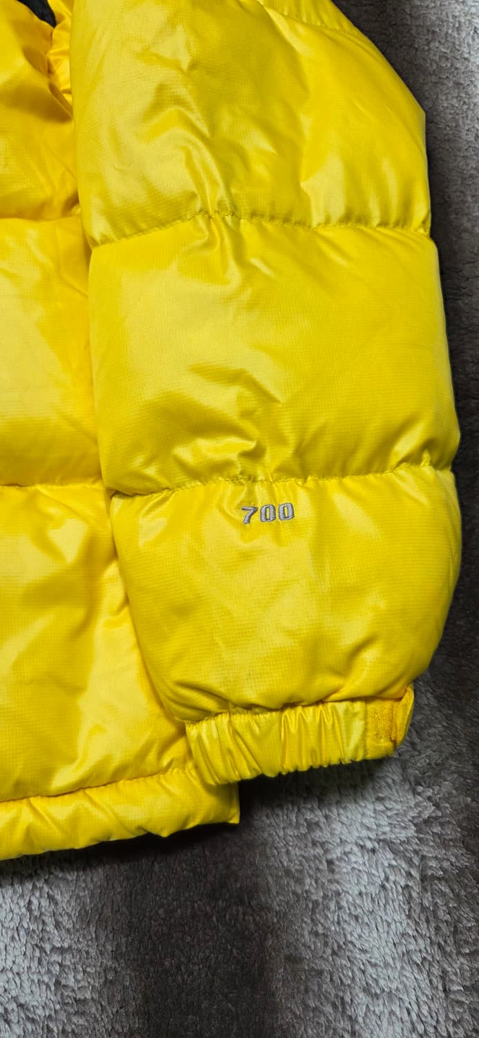 노스페이스 700 거위털 눕시 패딩 상품이미지5