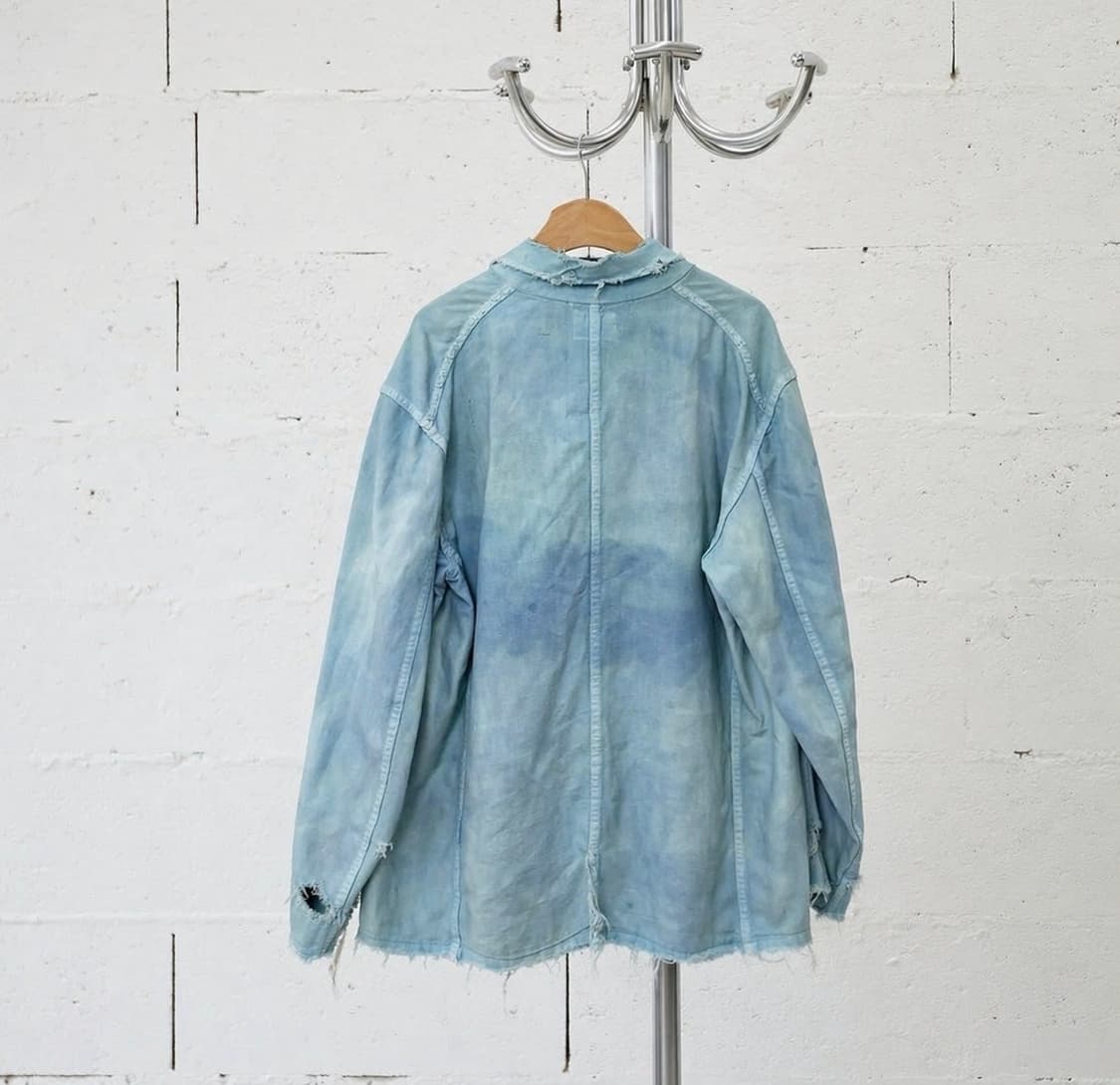 Distressed Workwear Jaket 상품이미지2