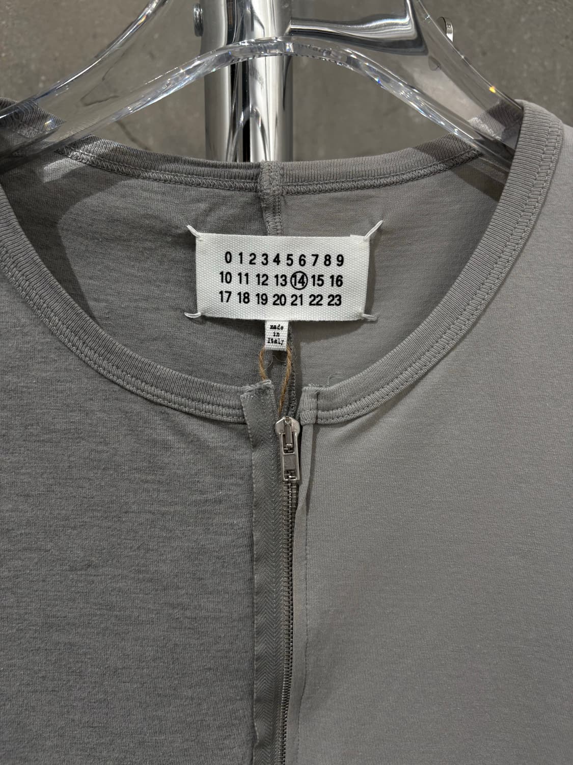 메종 마르지엘라 리에디션 티셔츠 상품이미지4