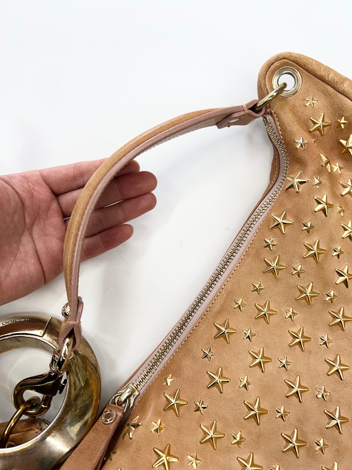 지미추 스터드백 상품이미지5