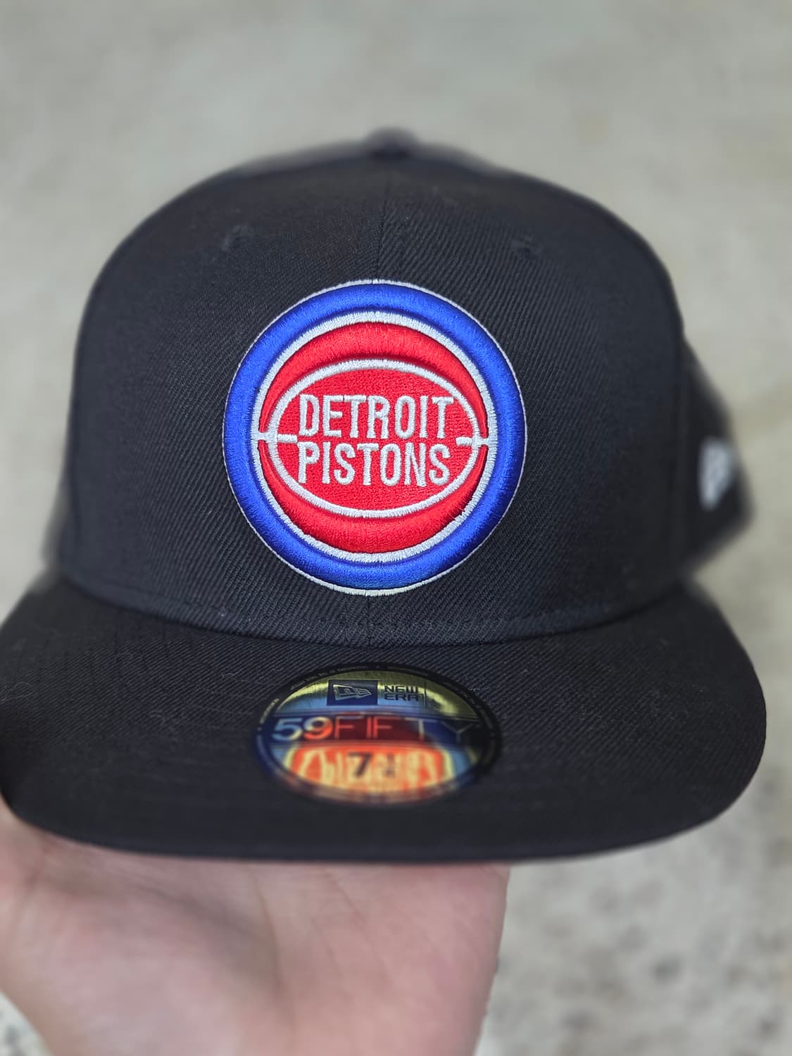 디트로이트 뉴에라 빈티지 모자 상품이미지1