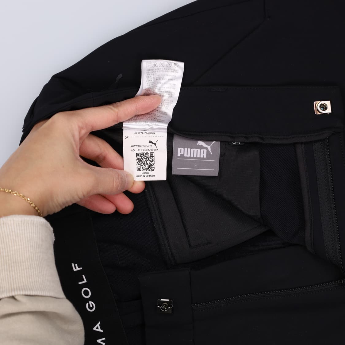 [L] 푸마 골프팬츠(사진참고) 0108H2 상품이미지5