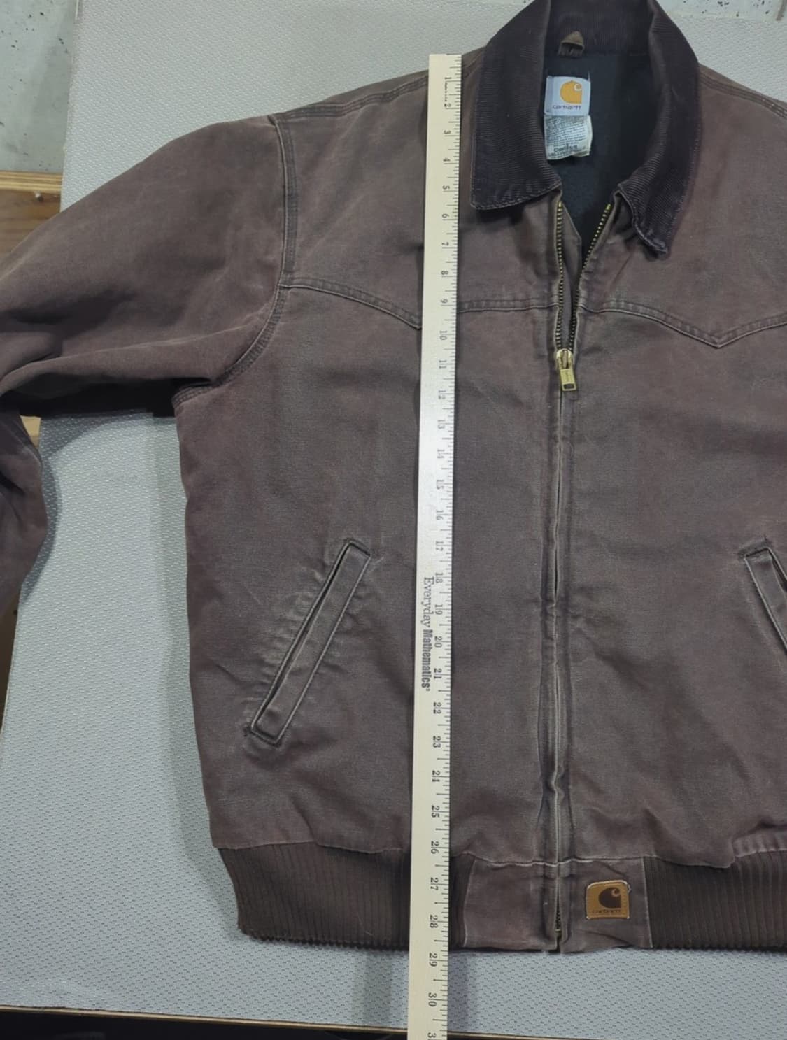 칼하트 산타페 j14 CHT(체스트넛) xl 팝니다 상품이미지5