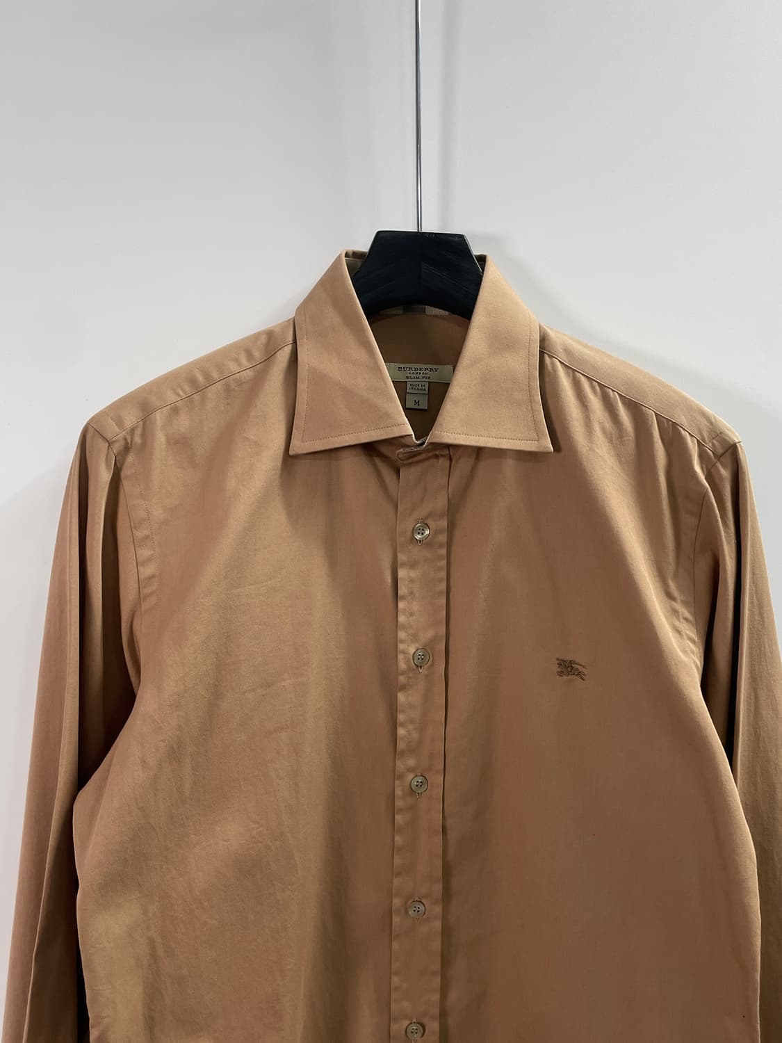 버버리 런던 베이지 긴팔 셔츠 (on.323) 상품이미지2