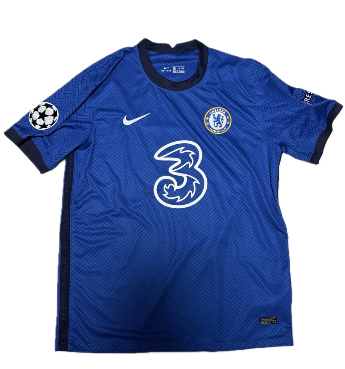 EPL 20/21 첼시 캉테 유니폼 팝니다 상품이미지2