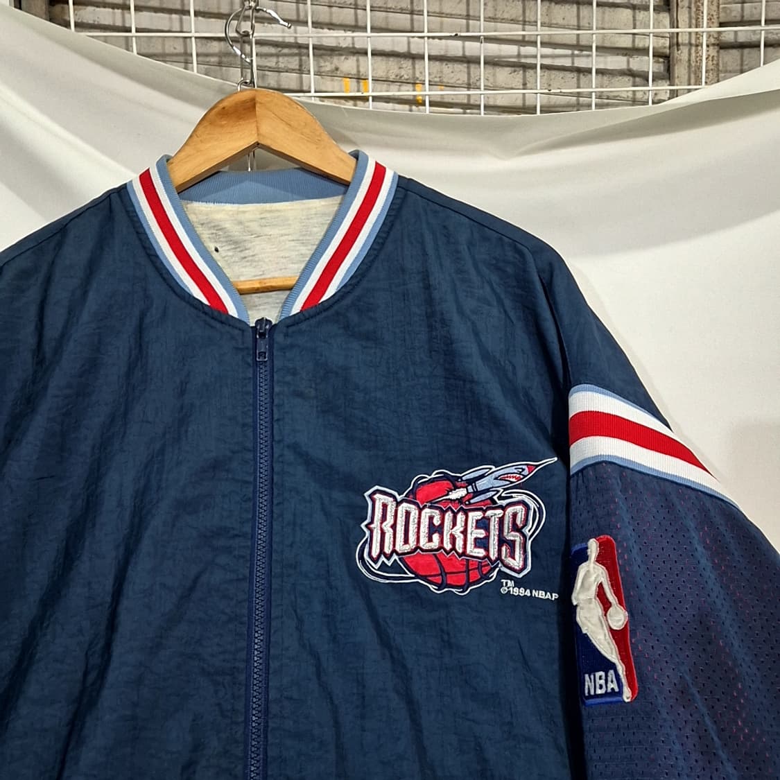ProPlayer NBA Houston Rockets 자켓 상품이미지3