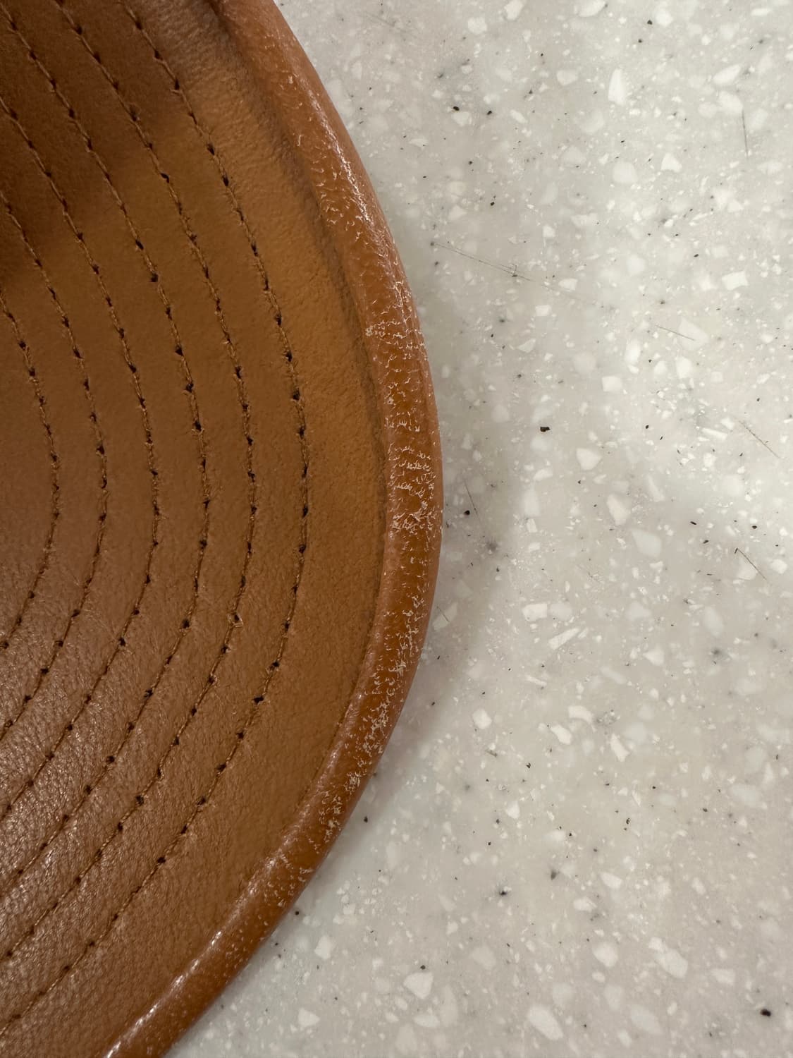 슈프림 가죽캠프캡 상품이미지2