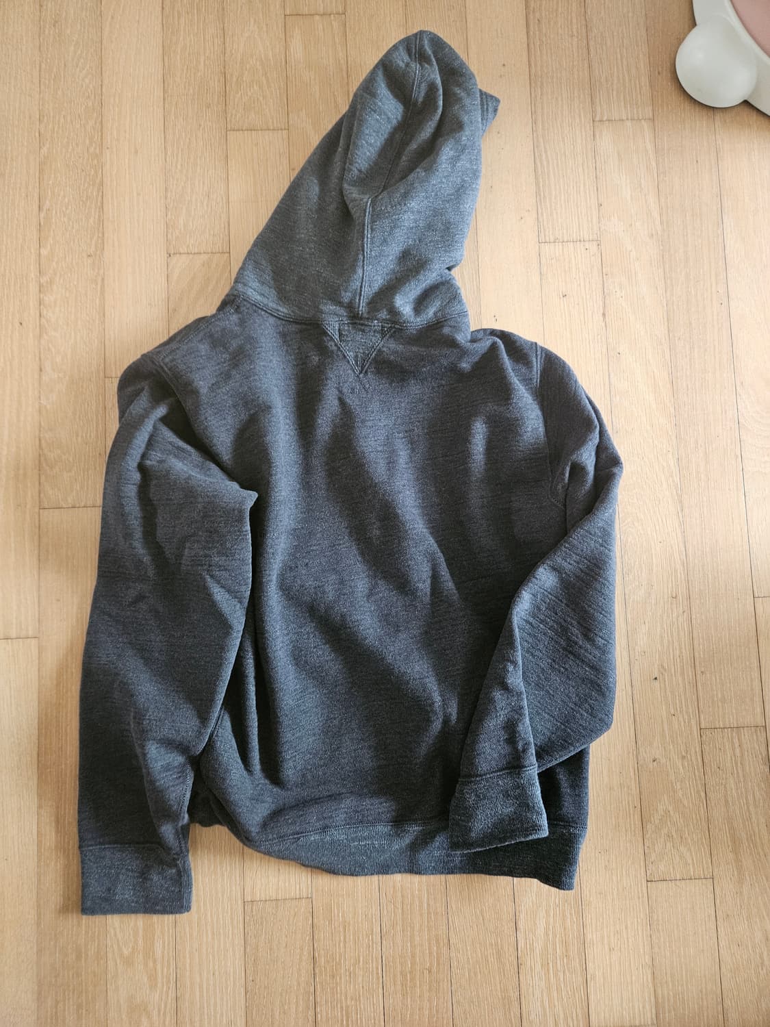 rrl 프렌치 테리 후드 L 상품이미지2