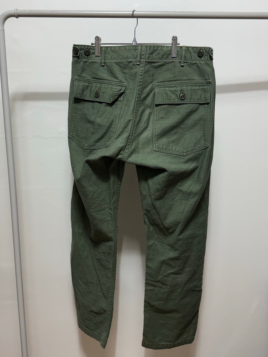 오어슬로우 퍼티그팬츠 슬림 상품이미지2