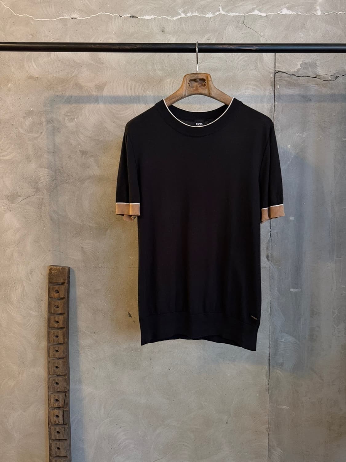 휴고보스 블랙라벨 썸머 니트 100 상품이미지10