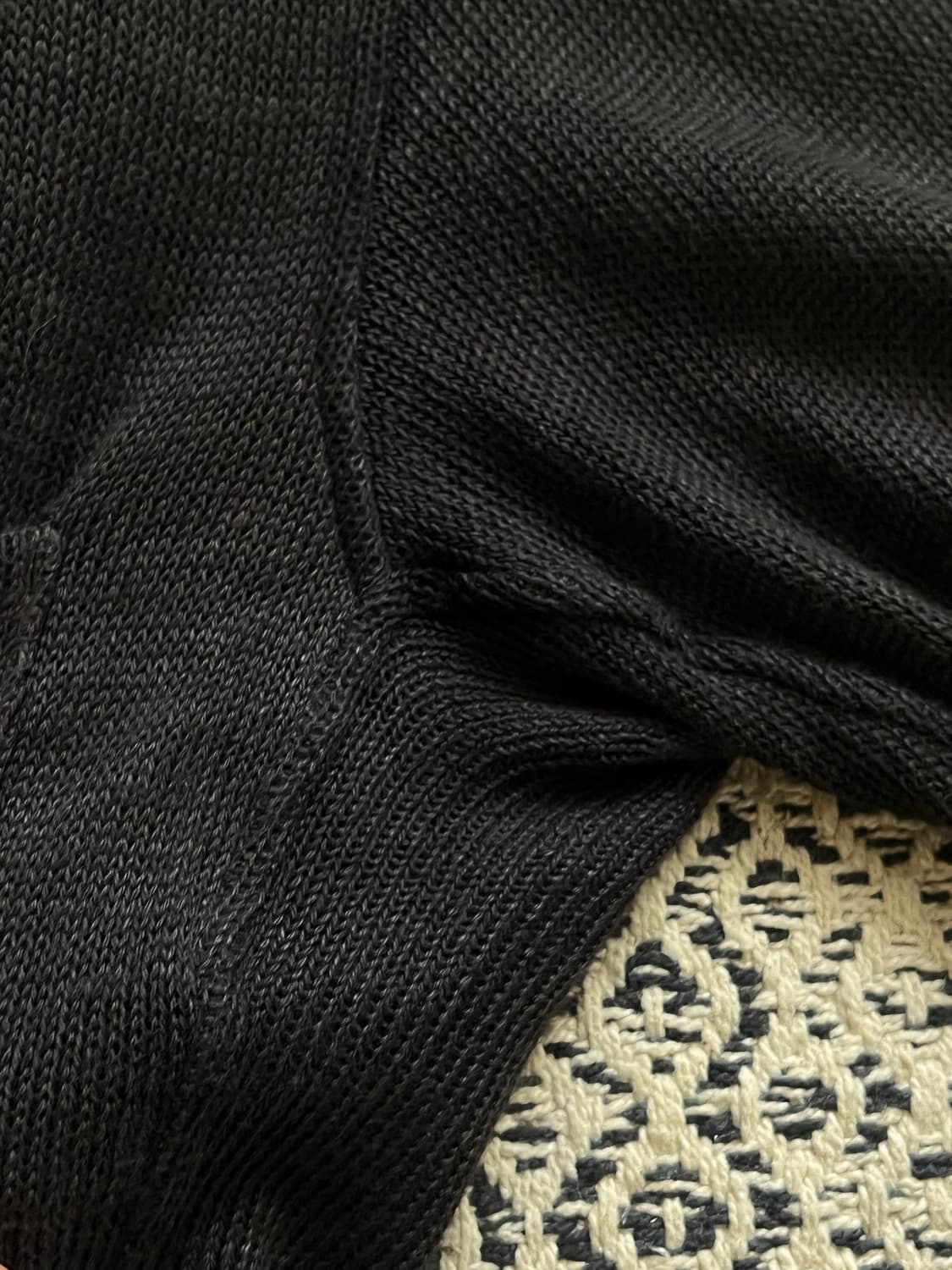 요지야마모토 린넨 자켓  상품이미지2