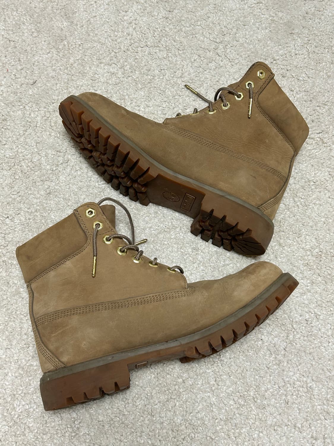 팀버랜드 6인치 프리미엄 워터프루프 부츠 상품이미지2