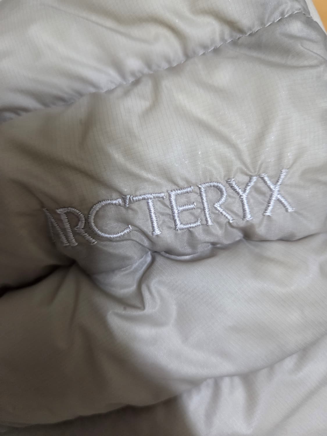 아크테릭스 세륨 후디 RUNE XL 상품이미지4