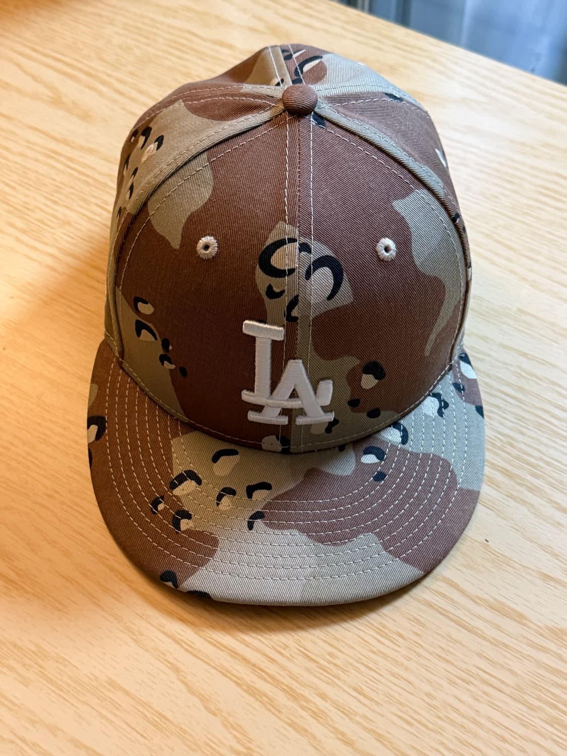 뉴에라 식스데이 카모 58.7 상품이미지2