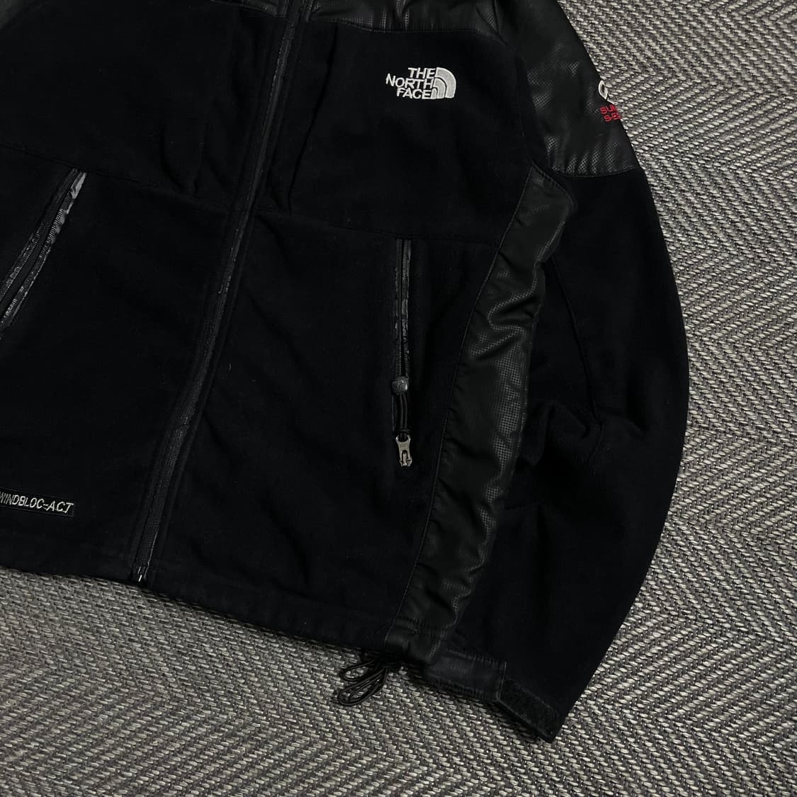 노스페이스 올드스쿨 서밋시리즈 마운틴 플리스 자켓y 4840 상품이미지3