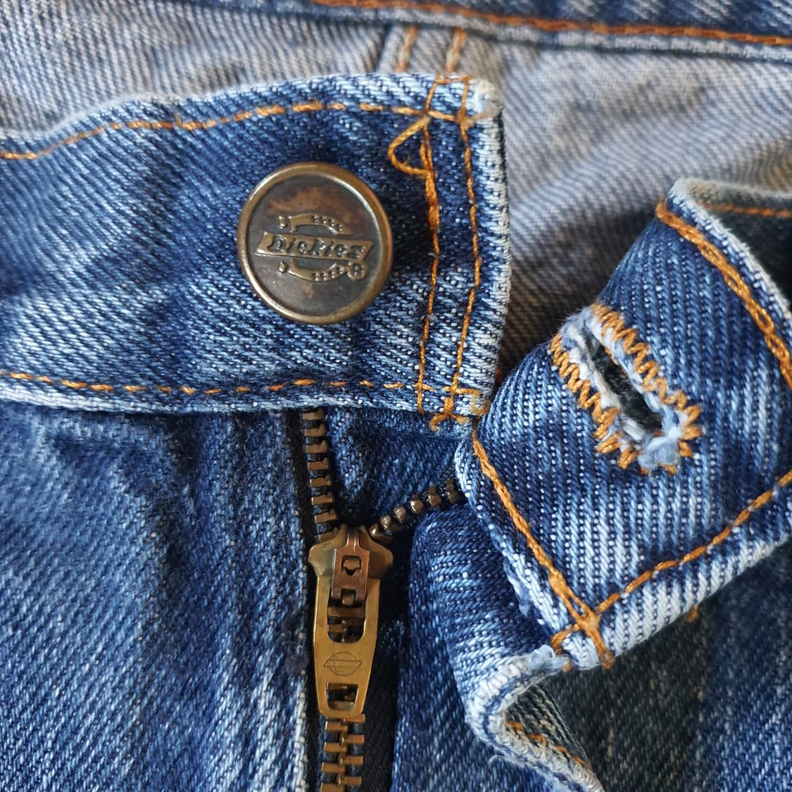 빅사이즈 디키즈  빈티지 데님  팬츠 No.53 상품이미지3