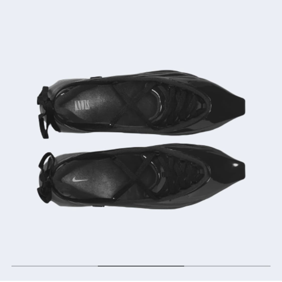나이키 x 노울스 에어맥스 뮤즈 느와르 245 상품이미지2