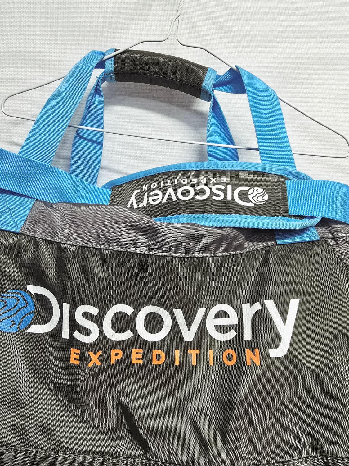 디스커버리 익스페디션 더플백 가방 상품이미지2