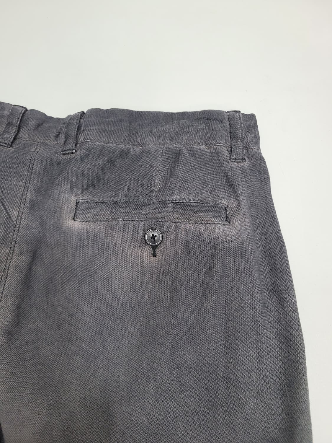 Series 시리즈테이퍼 가먼트다잉 치노 팬츠 / 남 78 GYX
 상품이미지6