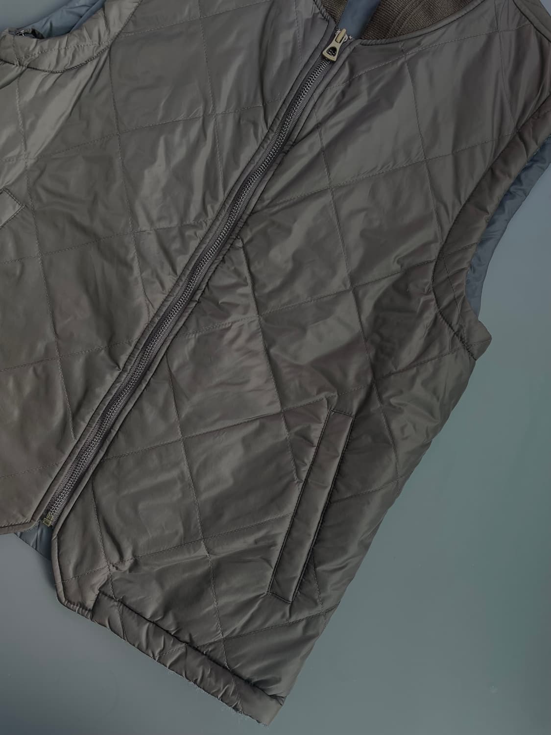 [XL] 시리즈 패커블 퀼팅 경량 패딩 베스트 조끼 상품이미지4