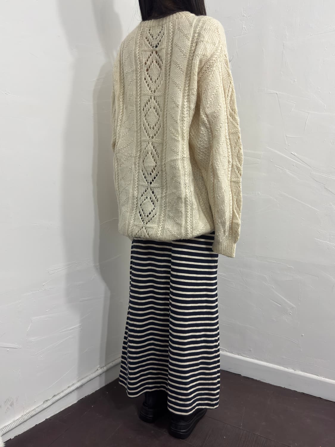 tous les jours wool knit 상품이미지6