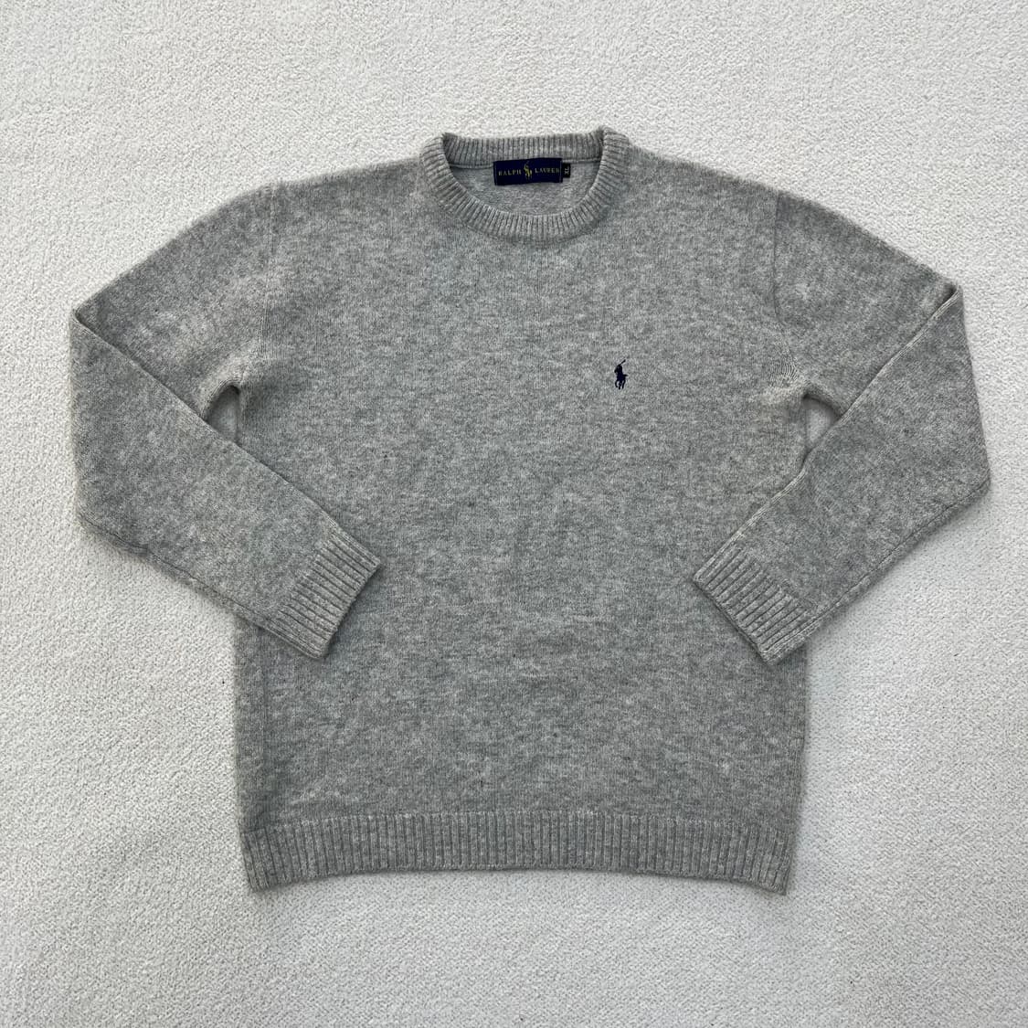 XL 폴로랄프로렌 긴팔 니트 스웨터 0304M 상품이미지1