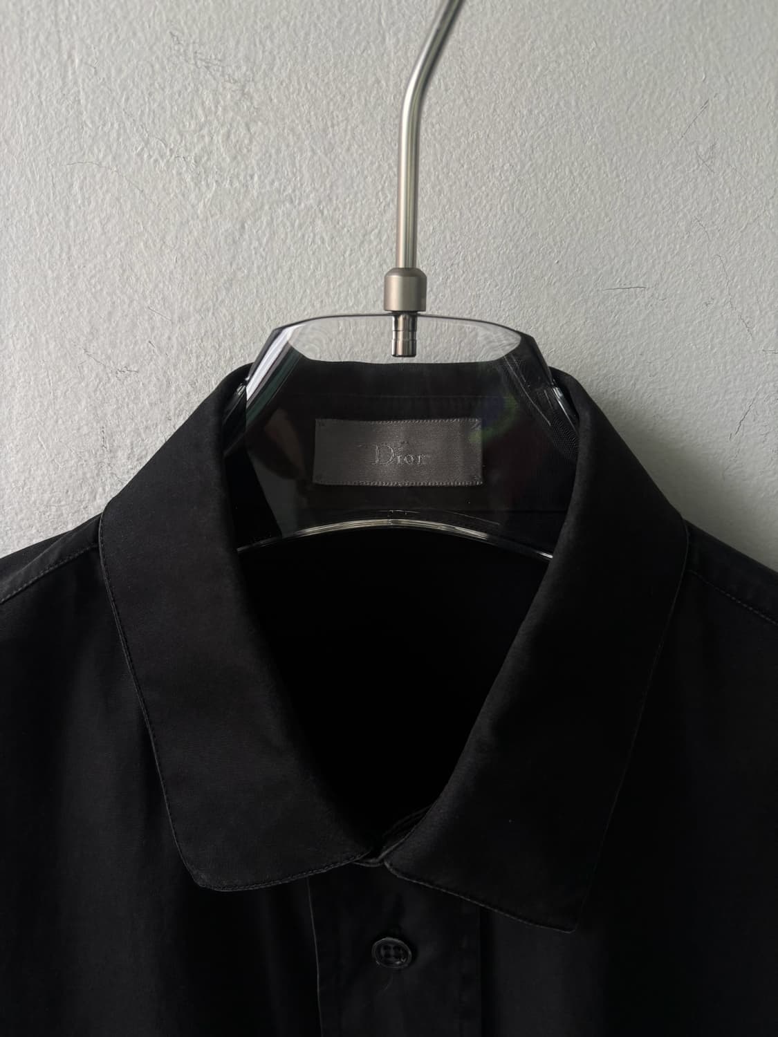 디올옴므 2004aw 에디슬리먼 퓨처 아이 셔츠 상품이미지7