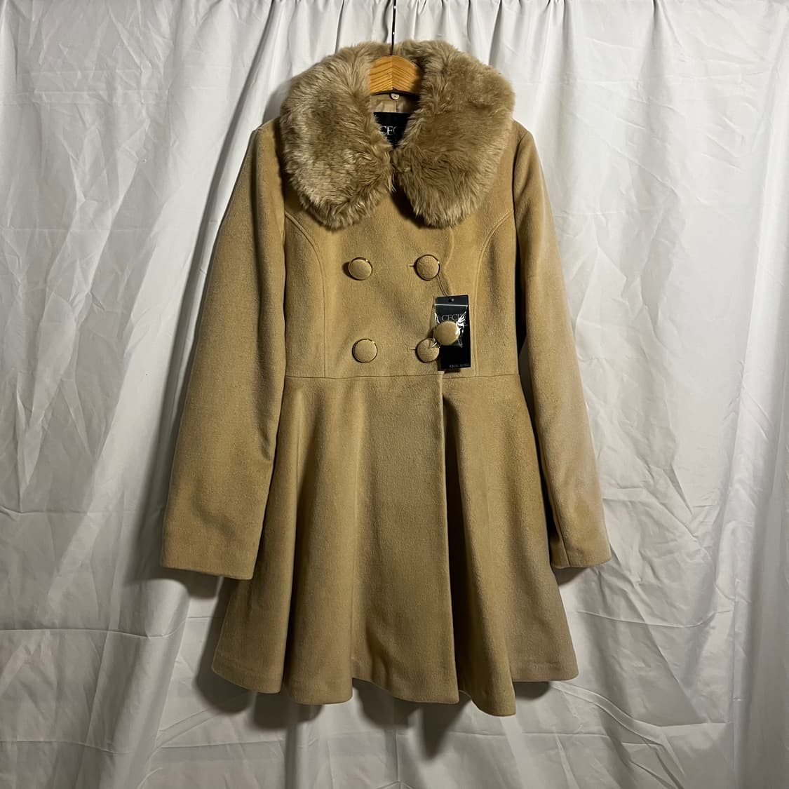 Cecil McBee . 코트 (새상품) 상품이미지1