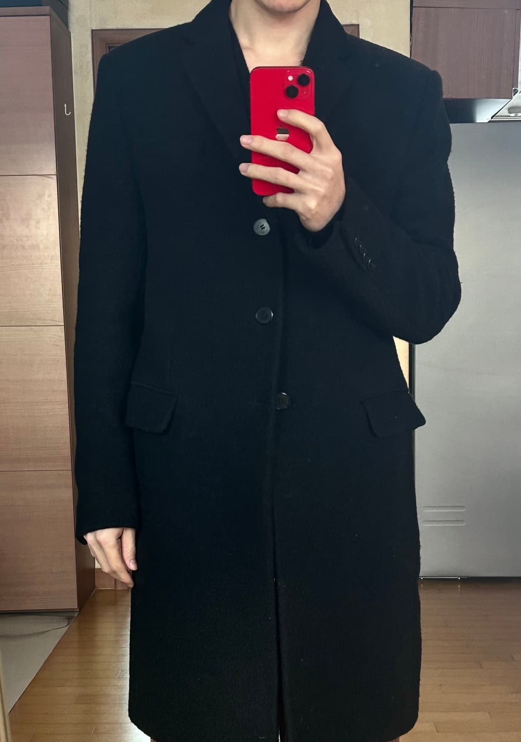 지방시 부클레 코트 상품이미지1