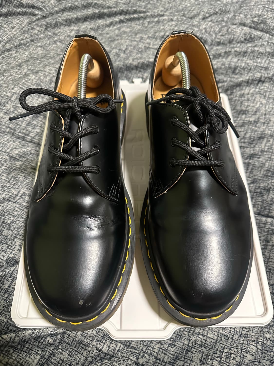 (270,uk8) 닥터마틴 1461 스무스  상품이미지1