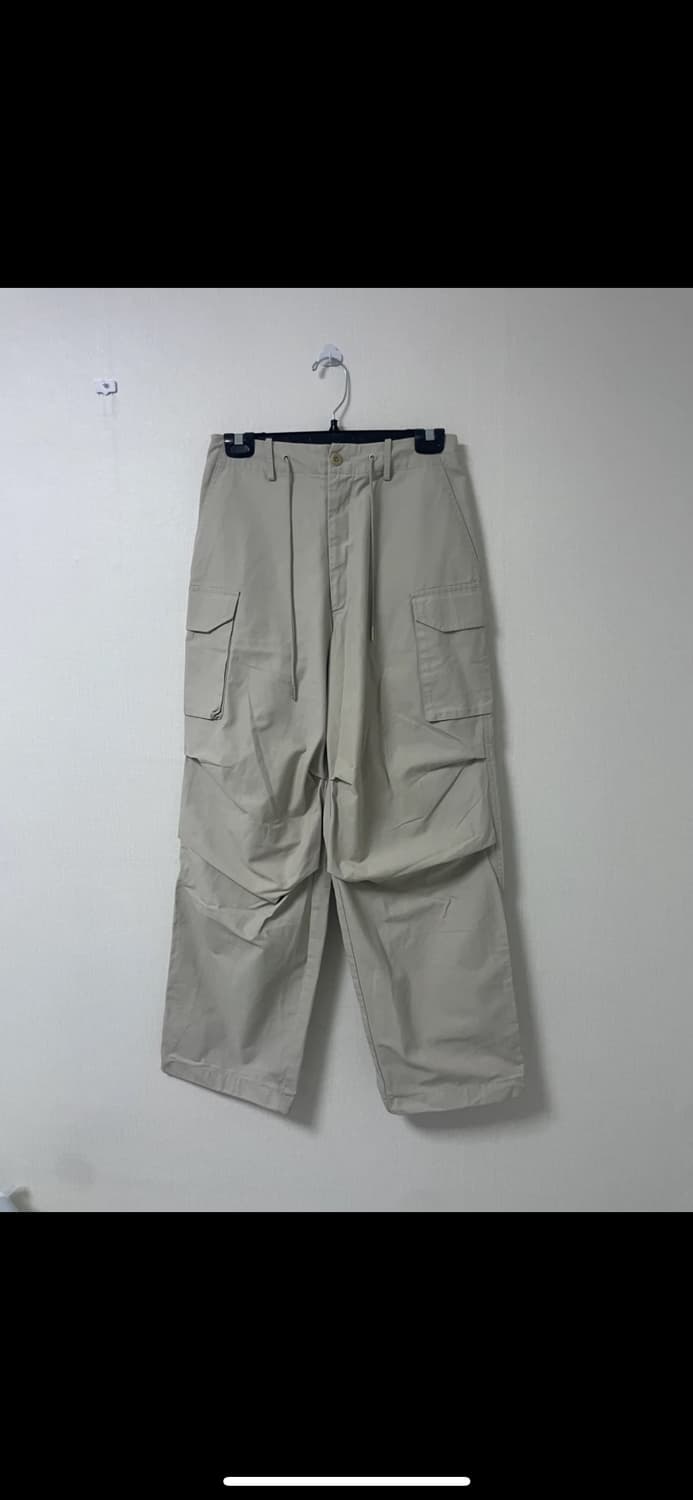 모노하 카고팬츠 상품이미지4