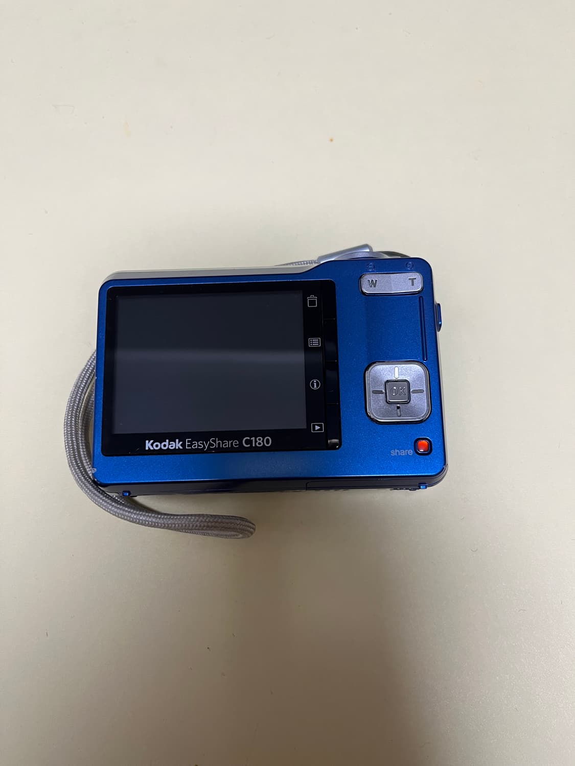 코닥 c180 딥블루 빈티지디카 상품이미지2