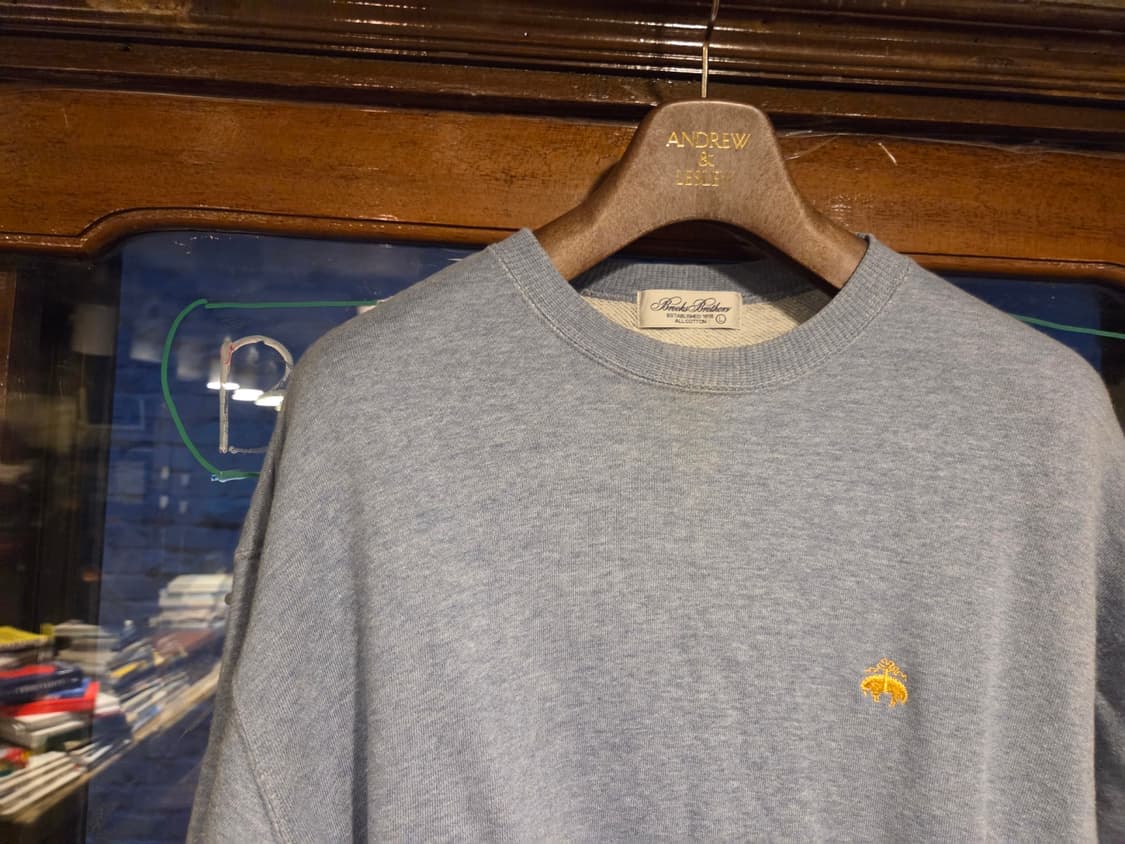 브룩스 브라더스 스웻 상품이미지2