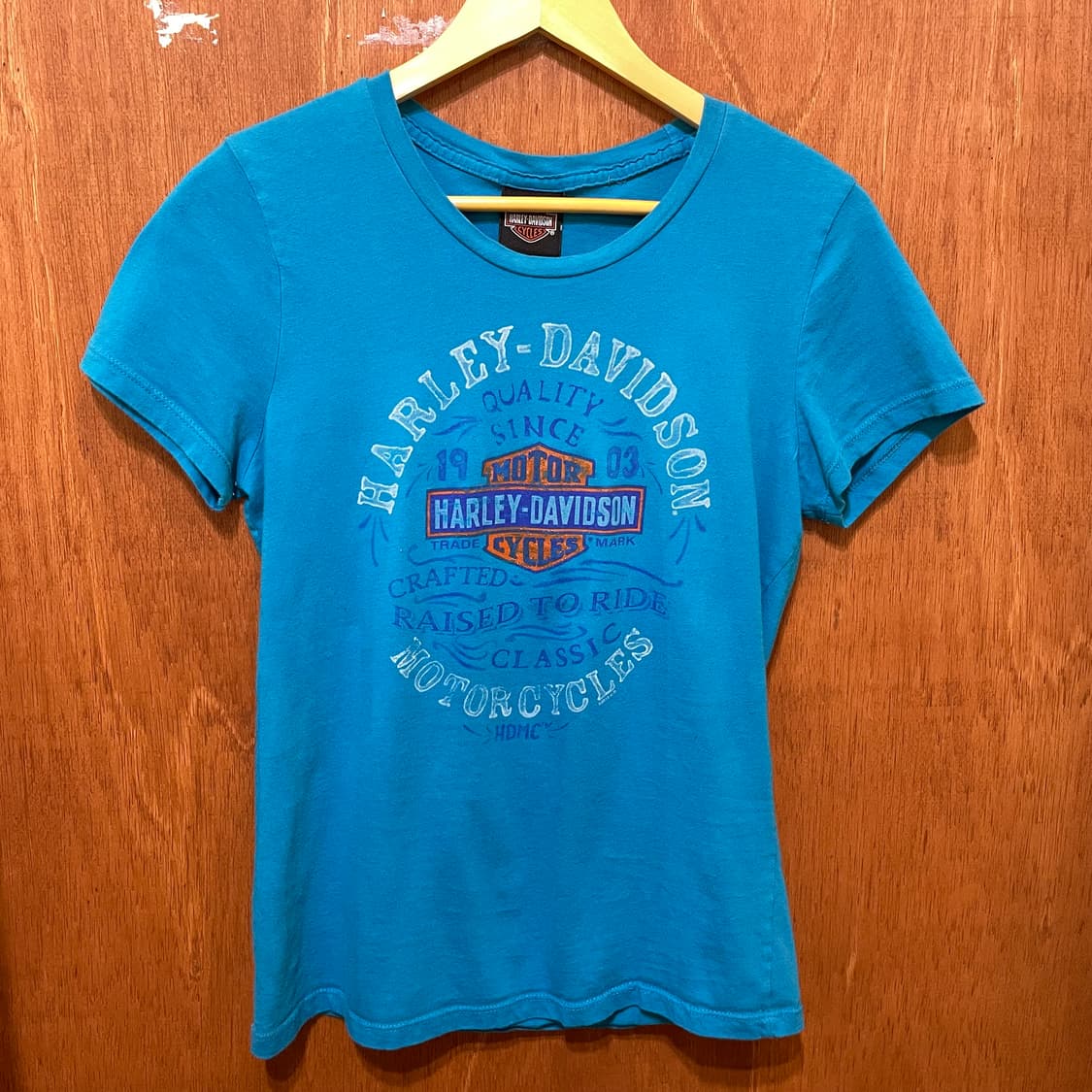Harley Davidson 할리 데이비슨 반팔티   상품이미지1