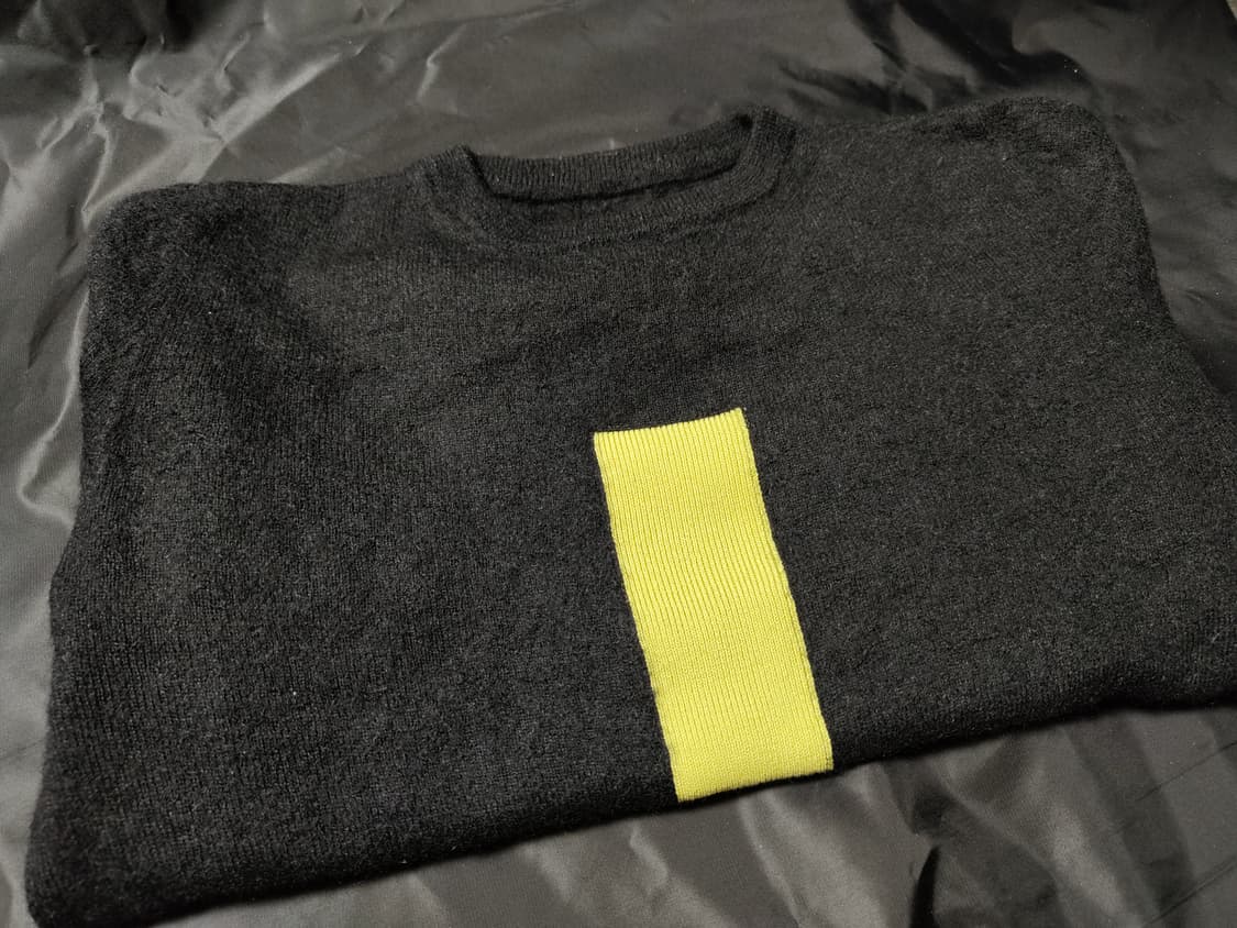 릭오웬스 스웨터 상품이미지3