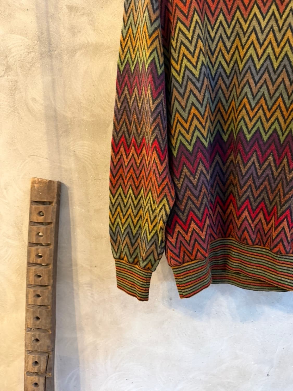 미쏘니 니트 남성105-110 상품이미지5