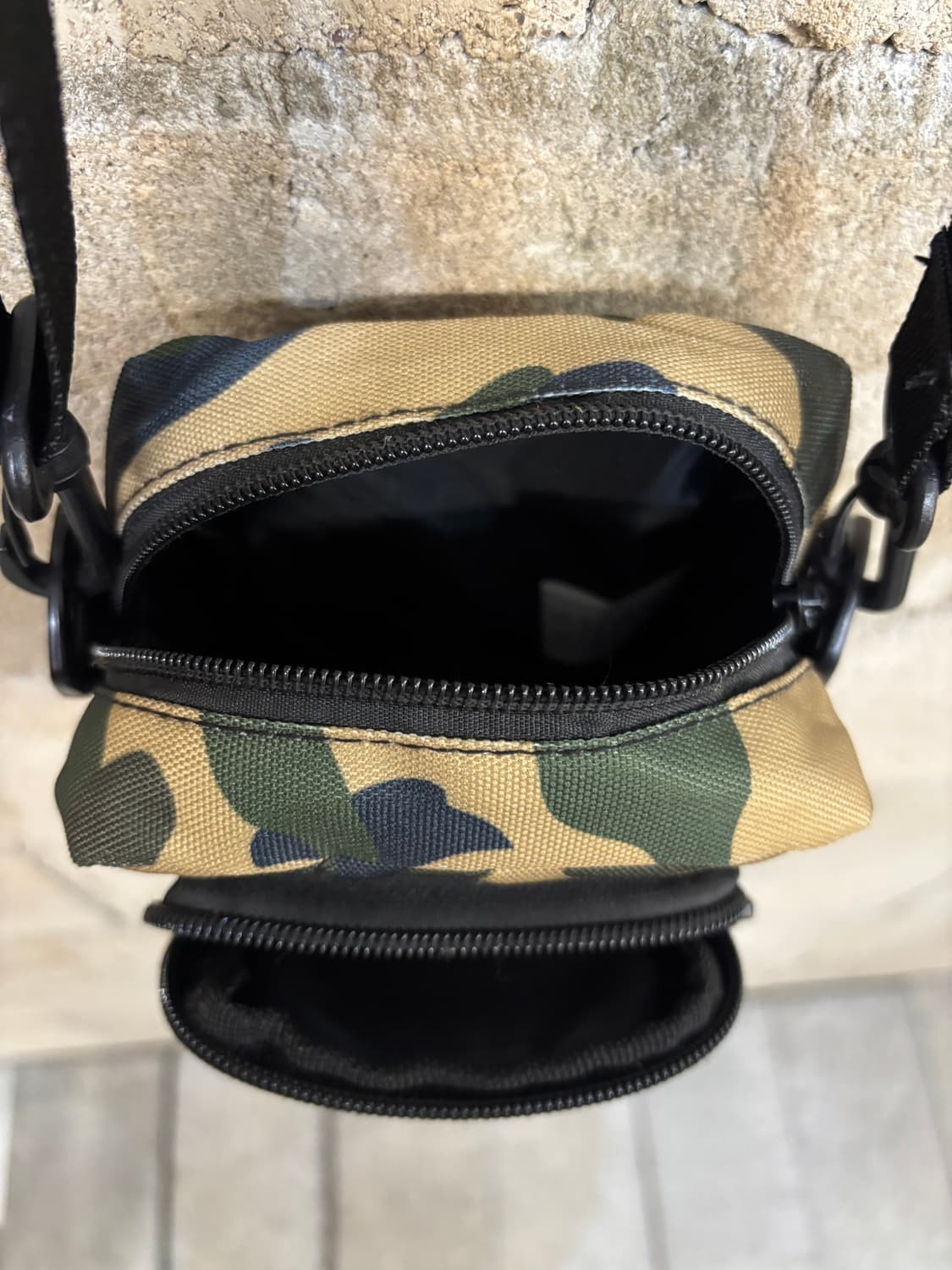 배이프 카모 미니 숄더백 상품이미지5