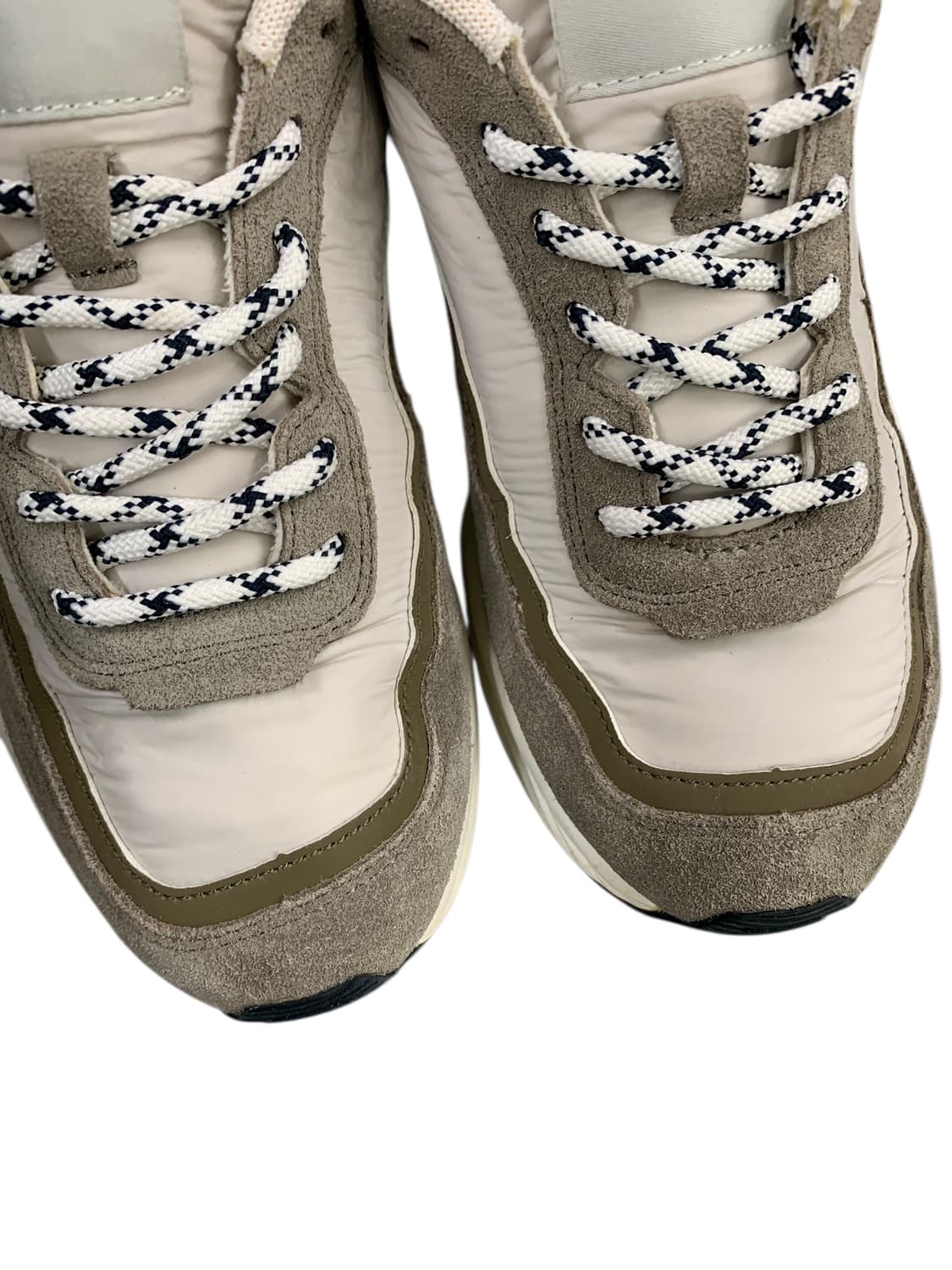 아페쎄 틴에이저 메리 스니커즈 그레이 255 (Gr-3282)  상품이미지6