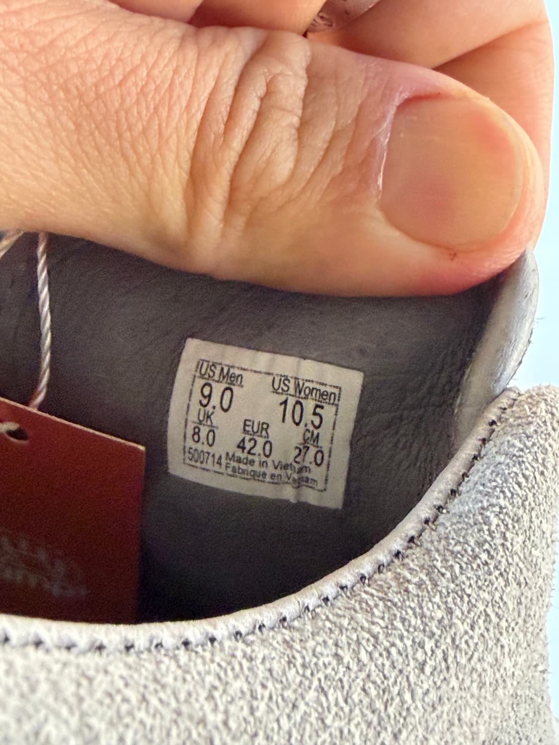 반스x네이버후드 에라 270 상품이미지7